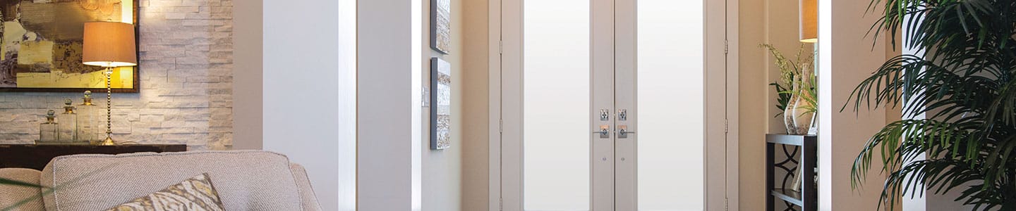 Entry and Other Doors Banner Background