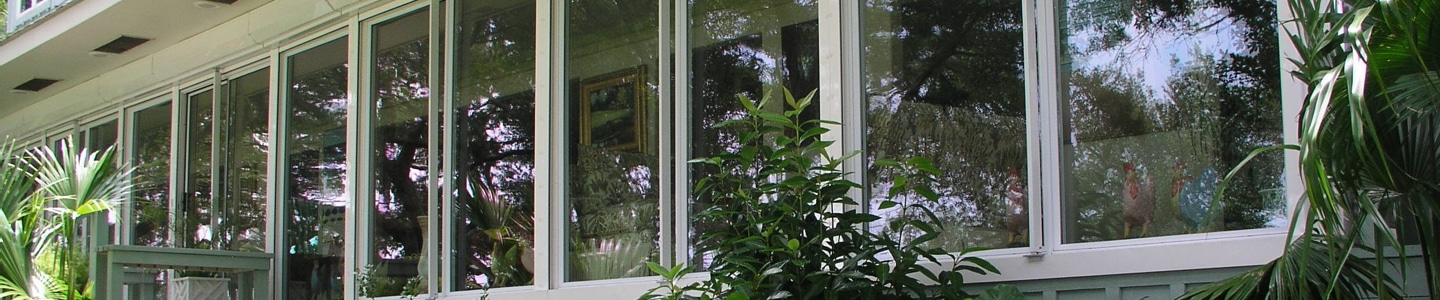 Replacement Windows & Doors Built for Gulf Coast Living Banner Background