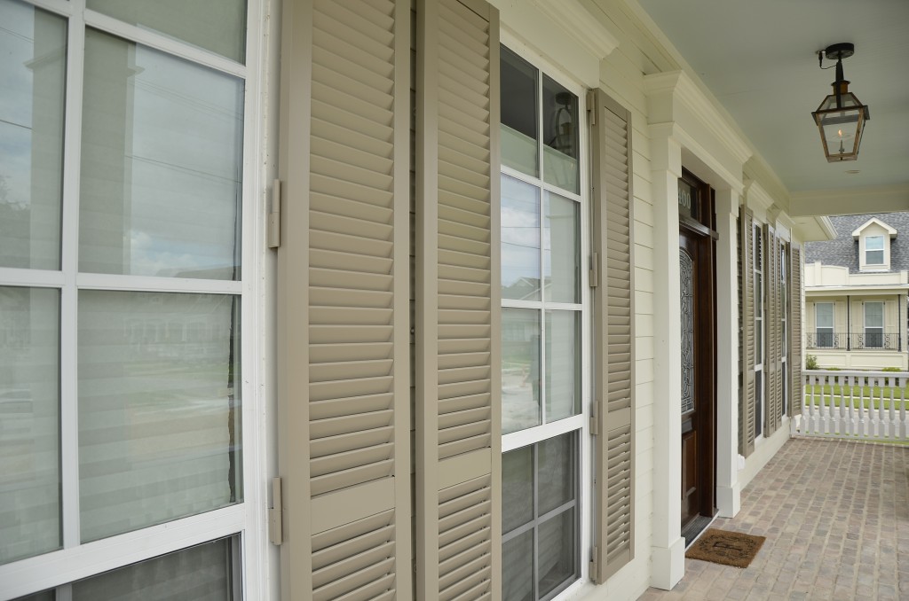 Decorative Shutters