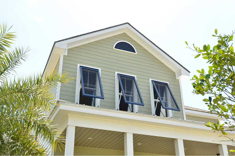 Shutters FAQ: Everything Homeowners Need to Know Banner Background