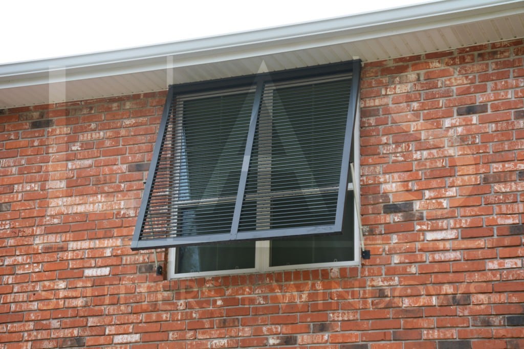 Best Hurricane Shutters - Bahama Style Hurricane Shutters