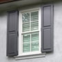 Raised Panel Shutters