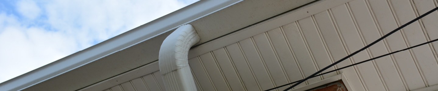 Gutters Banner Background