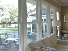 Vinyl Windows Made for the Gulf South