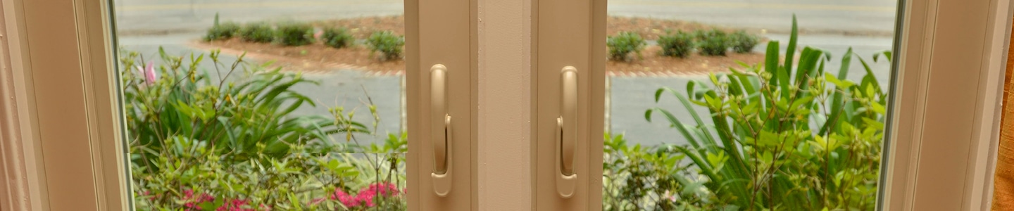 Casement Windows Banner Background