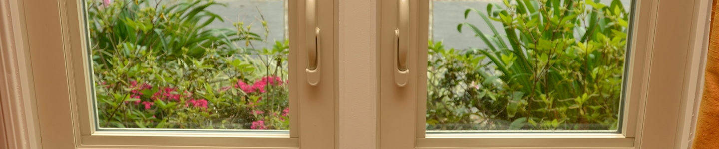 E-Glass Banner Background