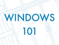 Windows 101