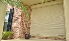 Hurricane Shutters