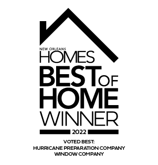 LAS Best of Home Winner 2022 Best Hurricane Preparation Company