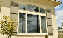 Replacement Windows Built for Gulf Coast Homes